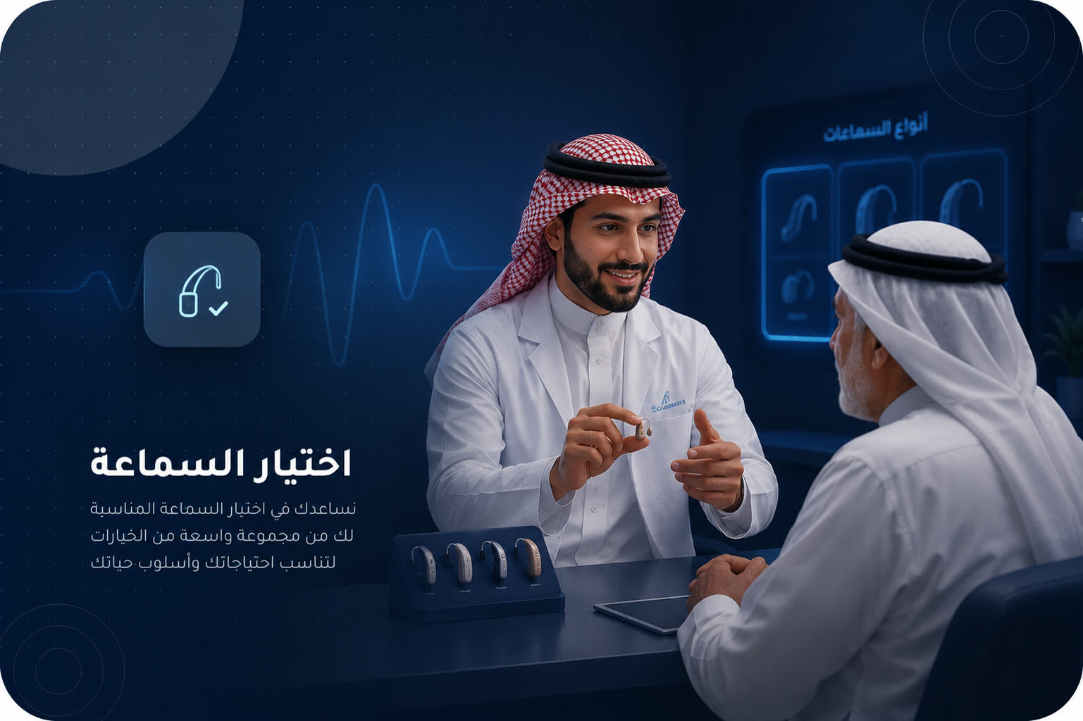 فريق متخصص
