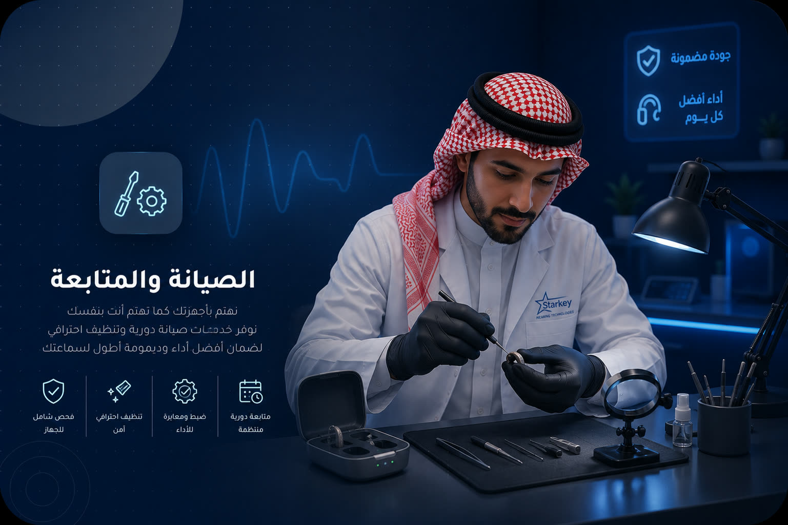 خبرة موثوقة